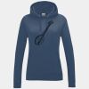 Frauen College Kapuzenpullover JH001F Miniaturansicht