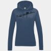 Frauen College Kapuzenpullover JH001F Miniaturansicht