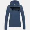 Frauen College Kapuzenpullover JH001F Miniaturansicht