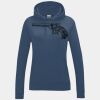Frauen College Kapuzenpullover JH001F Miniaturansicht