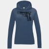 Frauen College Kapuzenpullover JH001F Miniaturansicht