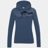 Frauen College Kapuzenpullover JH001F Miniaturansicht