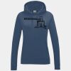 Frauen College Kapuzenpullover JH001F Miniaturansicht
