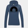 Frauen College Kapuzenpullover JH001F Miniaturansicht
