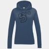 Frauen College Kapuzenpullover JH001F Miniaturansicht