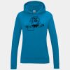 Frauen College Kapuzenpullover JH001F Miniaturansicht