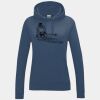 Frauen College Kapuzenpullover JH001F Miniaturansicht