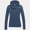 Frauen College Kapuzenpullover JH001F Miniaturansicht