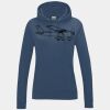 Frauen College Kapuzenpullover JH001F Miniaturansicht