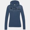 Frauen College Kapuzenpullover JH001F Miniaturansicht
