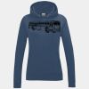 Frauen College Kapuzenpullover JH001F Miniaturansicht
