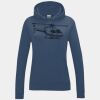 Frauen College Kapuzenpullover JH001F Miniaturansicht