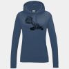 Frauen College Kapuzenpullover JH001F Miniaturansicht
