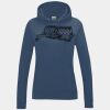 Frauen College Kapuzenpullover JH001F Miniaturansicht