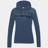 Frauen College Kapuzenpullover JH001F Miniaturansicht