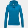 Frauen College Kapuzenpullover JH001F Miniaturansicht