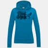 Frauen College Kapuzenpullover JH001F Miniaturansicht