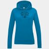 Frauen College Kapuzenpullover JH001F Miniaturansicht