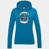 Frauen College Kapuzenpullover JH001F Miniaturansicht