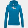 Frauen College Kapuzenpullover JH001F Miniaturansicht