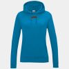 Frauen College Kapuzenpullover JH001F Miniaturansicht