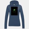 Frauen College Kapuzenpullover JH001F Miniaturansicht