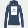 Frauen College Kapuzenpullover JH001F Miniaturansicht