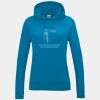 Frauen College Kapuzenpullover JH001F Miniaturansicht