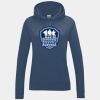 Frauen College Kapuzenpullover JH001F Miniaturansicht