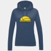 Frauen College Kapuzenpullover JH001F Miniaturansicht
