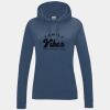Frauen College Kapuzenpullover JH001F Miniaturansicht