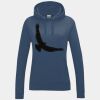 Frauen College Kapuzenpullover JH001F Miniaturansicht