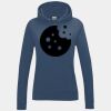 Frauen College Kapuzenpullover JH001F Miniaturansicht