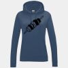 Frauen College Kapuzenpullover JH001F Miniaturansicht