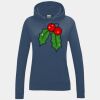 Frauen College Kapuzenpullover JH001F Miniaturansicht