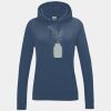 Frauen College Kapuzenpullover JH001F Miniaturansicht