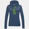 Frauen College Kapuzenpullover JH001F Miniaturansicht