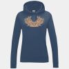 Frauen College Kapuzenpullover JH001F Miniaturansicht