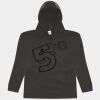 Kinder Polyester Kapuzenpullover JH006K Miniaturansicht