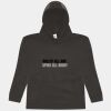 Kinder Polyester Kapuzenpullover JH006K Miniaturansicht
