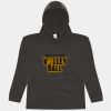 Kinder Polyester Kapuzenpullover JH006K Miniaturansicht
