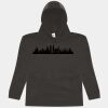 Kinder Polyester Kapuzenpullover JH006K Miniaturansicht
