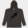 Kinder Polyester Kapuzenpullover JH006K Miniaturansicht
