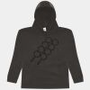 Kinder Polyester Kapuzenpullover JH006K Miniaturansicht