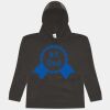 Kinder Polyester Kapuzenpullover JH006K Miniaturansicht