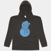 Kinder Polyester Kapuzenpullover JH006K Miniaturansicht