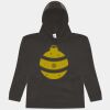 Kinder Polyester Kapuzenpullover JH006K Miniaturansicht
