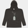 Kinder Polyester Kapuzenpullover JH006K Miniaturansicht
