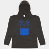 Kinder Polyester Kapuzenpullover JH006K Miniaturansicht