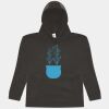 Kinder Polyester Kapuzenpullover JH006K Miniaturansicht